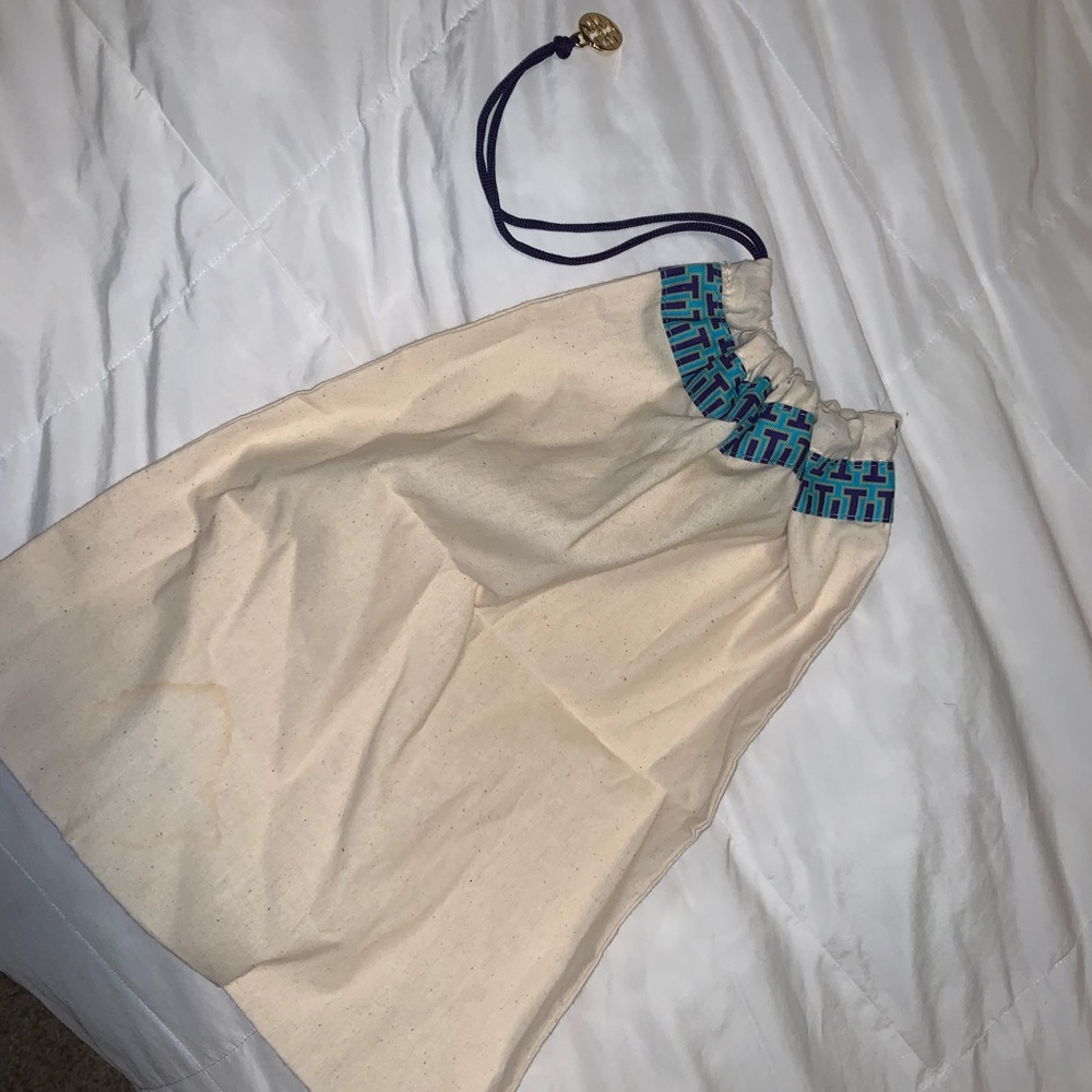 Tory Burch dust bag (real)